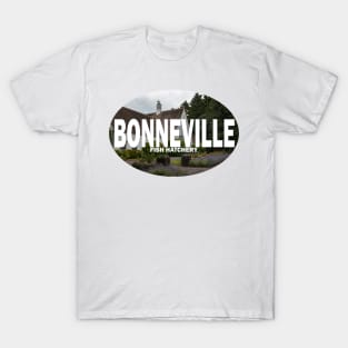 Bonneville Fish Hatchery T-Shirt